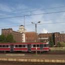 Dworzec kolejowy Leszno, Wielkopolska