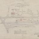 Plan sytuacyjny z 1881 r